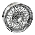 Jaguar Wire Wheel