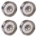 Jaguar Dayton Wire Wheel