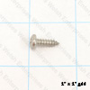 Jaguar Headlight Joint Screw