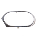 Jaguar Bezel Headlamp Left Hand  XJS Chrome Use