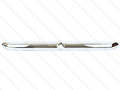 Jaguar Rev Lamp Chrome Housing Only