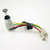 Jaguar Electric Side Mirror Switch