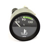 Jaguar Gauge-Temperatur