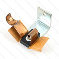 Jaguar Horn Contact Feed