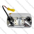 Jaguar Front Fog Lamp Housing