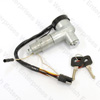 Jaguar Ignition Lock