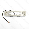 Jaguar Radio / A/C Fascia Panel - XJ6 (80-87)