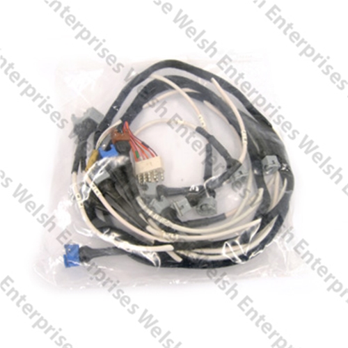 Jaguar Harness Jaguar Parts And Accessories From Welsh Enterprises