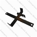 Jaguar Battery Retainer Bracket