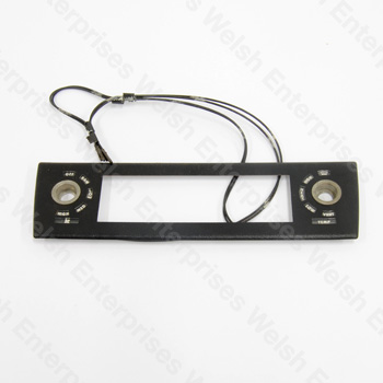 Jaguar Fascia Panel - (USED)