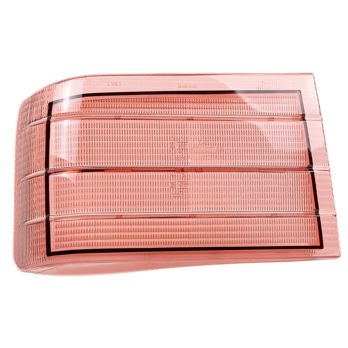 Jaguar Taillight Lens Left Hand - Rose