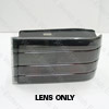 XJ6 (88-94) RH Taillight Lens - Gray