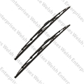 Jaguar Wiper Blade Pair