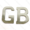 Jaguar "G B" Motif