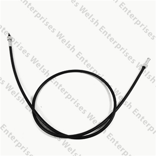 Jaguar Cable Speedometer  Length 57"