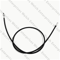 Jaguar Cable Speedometer  Length 57"