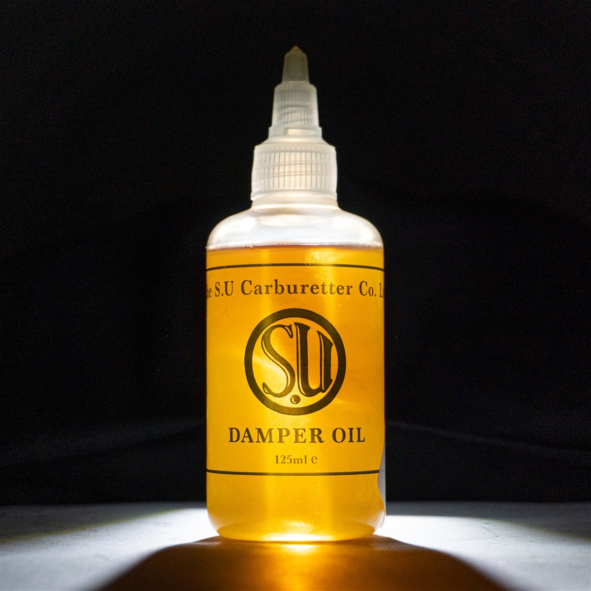 Jaguar Carburetor Damper Oil