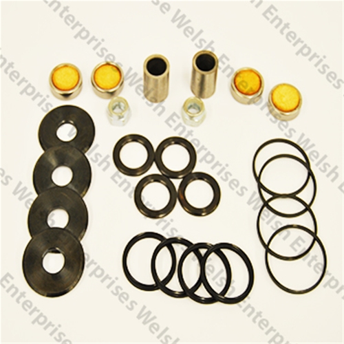 Jaguar Inner Fulcrum Needle Bearing - Lower (Kit)