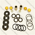 Jaguar Inner Fulcrum Needle Bearing - Lower (Kit)