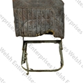 Jaguar Frame Seat Base Left Hand - USED