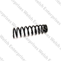 Jaguar Front Road Spring WIth Seat - OEM