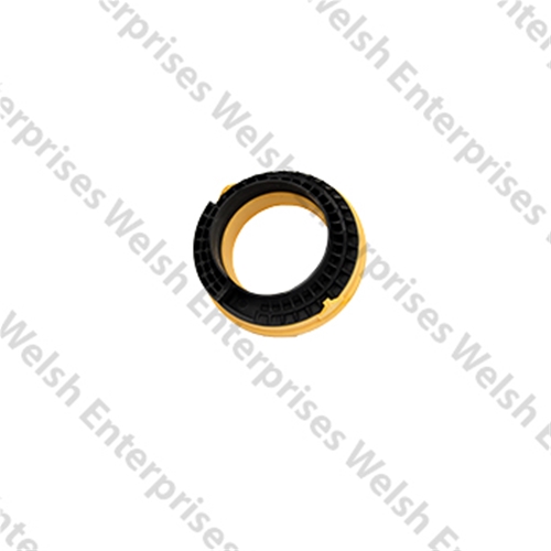 Jaguar  Front & Rear Isolator Spring - OEM