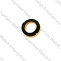 Jaguar  Front & Rear Isolator Spring - OEM