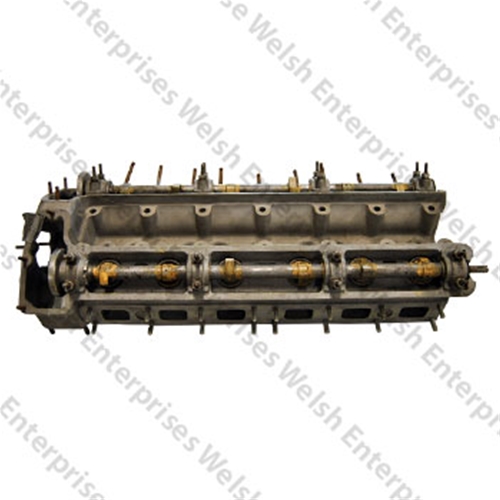 Jaguar  XK120 Cylinder Head - USED - HD53