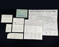 Operators Manual for E-Type V12 Roadster, Pub No. E.160/B1