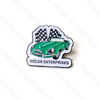 Jaguar E-Type Lapel Pin
