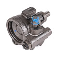 Jaguar Power Steering Pump - REBUILT 