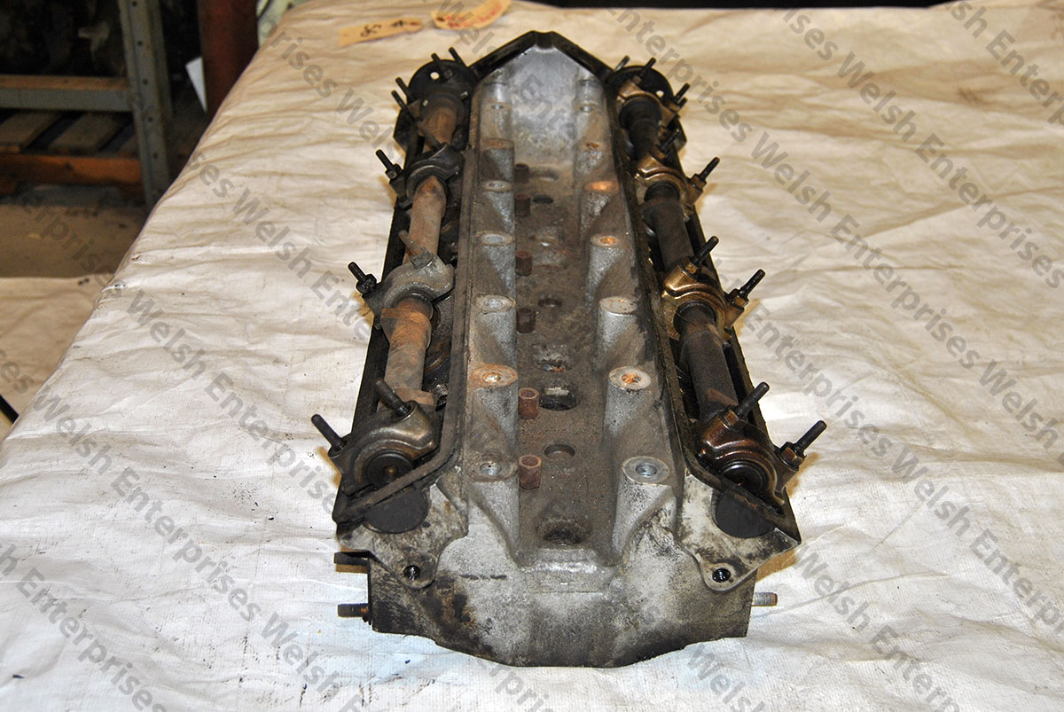 XJ6 4.2 Cylinder Head Used