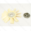 Jaguar Fan Blade And Clutch Kit 