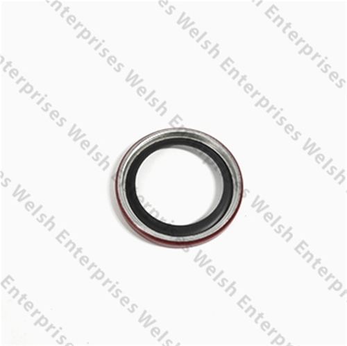 Jaguar Seal-Crankshaft