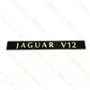 Jaguar Badge "Jaguar V12"