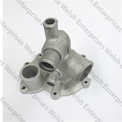 Jaguar Water Pump Body -  USED