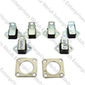 Jaguar Exhaust Fitting kit - All XK Models