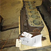 Jaguar MKII 3.8 Engine Used