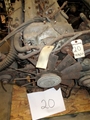 Jaguar 4.2 Engine - Used - 7L5xxx ZA34xxx