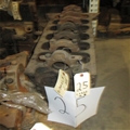 Jaguar 3.4 (3 1/2) Engine Block - MK7 - Used - N72xxx