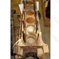 Jaguar 3.4 (3 1/2) Engine Block - MK1 - Used - RE19xxx