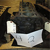 Jaguar MKII 3.8 Engine Used