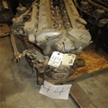 Jaguar 3.8 Engine MK2 Used
