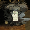 Jaguar 3.8 MK9 Engine Used