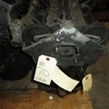 Jaguar 3.4 Engine MK7 Used
