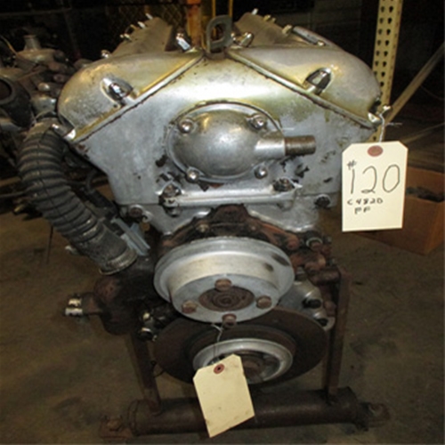 Jaguar XK140 3.4 Engine - USED - #G18xxx