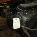 Jaguar V12 E-Type Engine Used