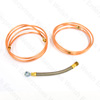 Jaguar Fuel Line Kit 
