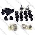 Jaguar Front Suspension Urethane Kit