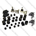 Jaguar Front Suspension Urethane Kit